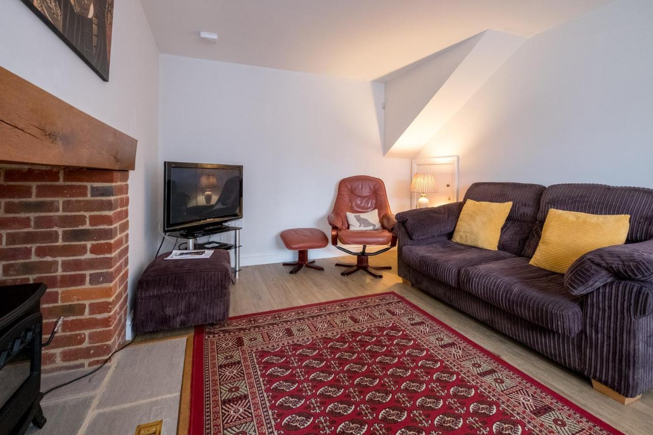 1 Roseanna Cottage, Middleton - Aldeburgh Coastal Cottages Екстер'єр фото