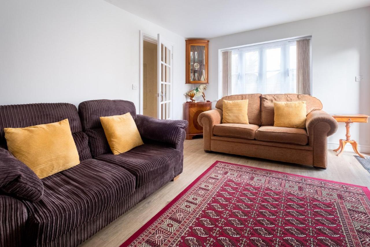 1 Roseanna Cottage, Middleton - Aldeburgh Coastal Cottages Екстер'єр фото