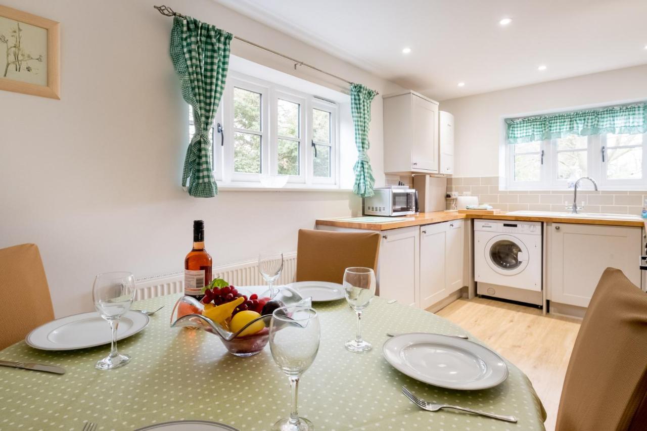 1 Roseanna Cottage, Middleton - Aldeburgh Coastal Cottages Екстер'єр фото