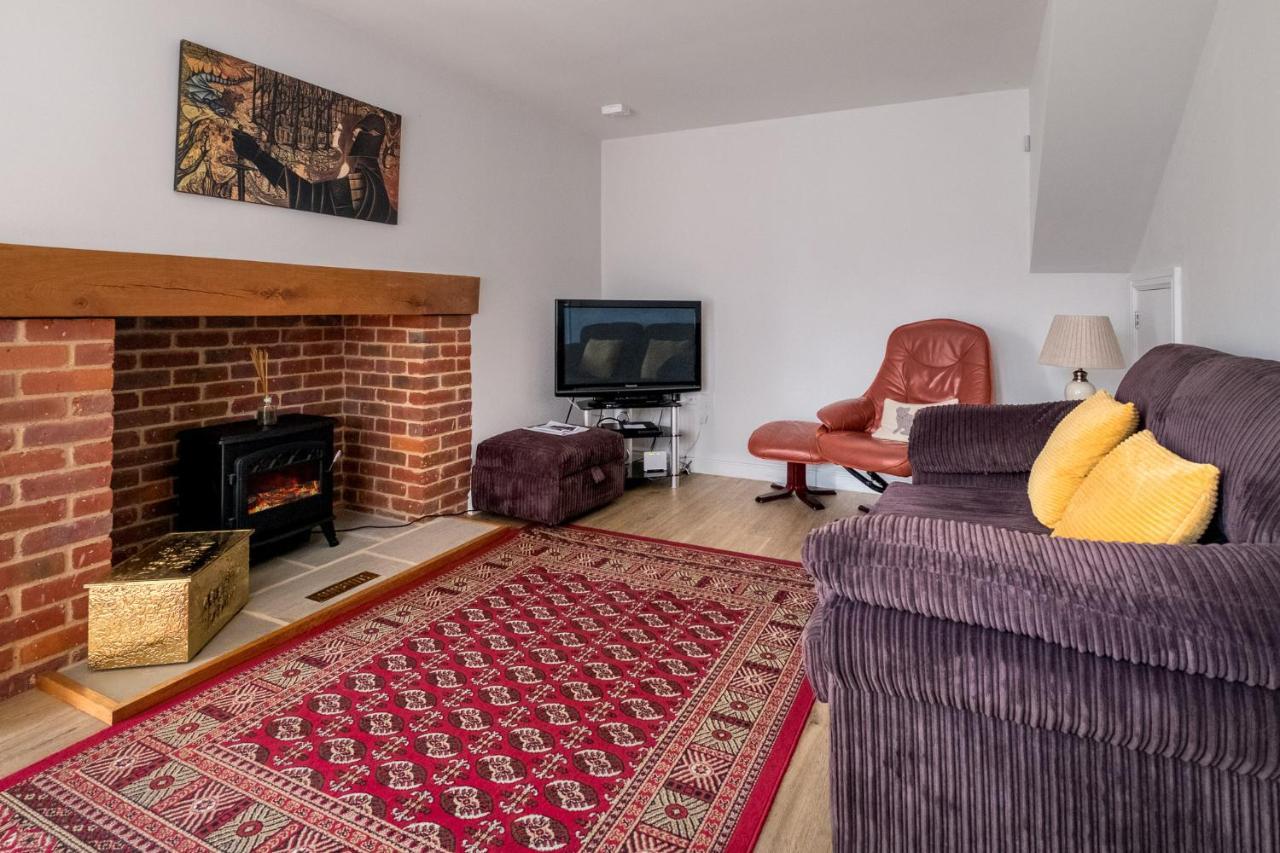 1 Roseanna Cottage, Middleton - Aldeburgh Coastal Cottages Екстер'єр фото